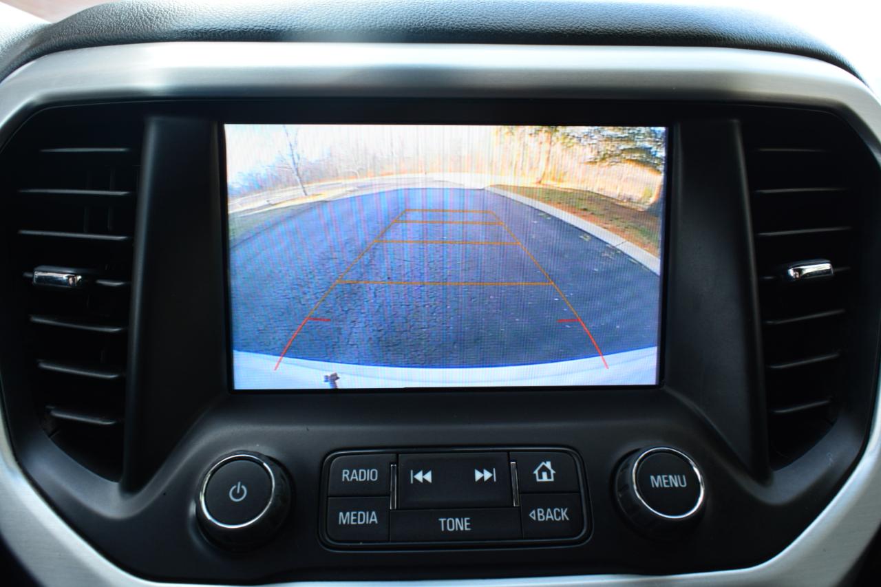 GMC Acadia SLT-1 FWD 2019