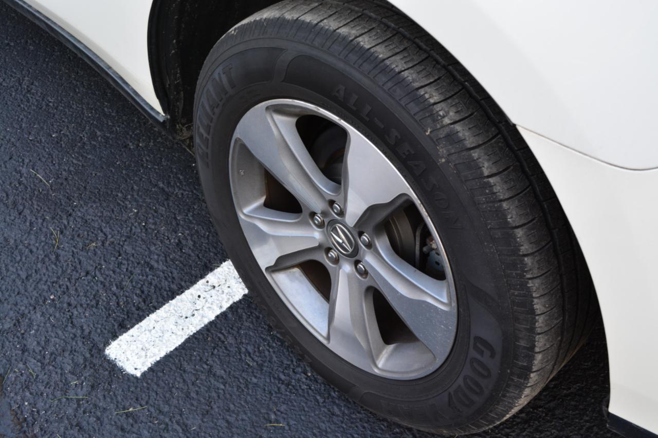 Acura MDX SH-AWD 6-Spd AT 2015