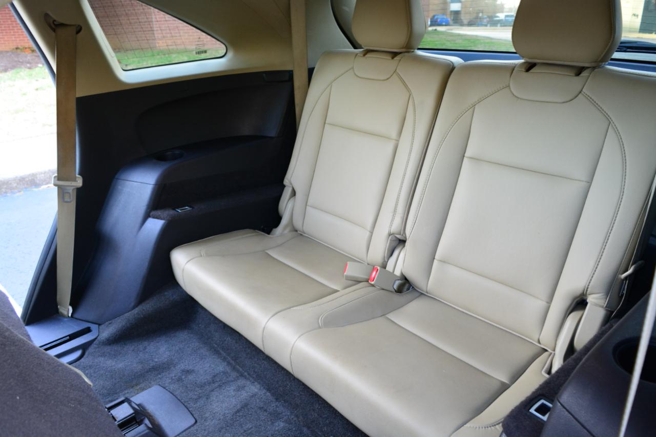 Acura MDX SH-AWD 6-Spd AT 2015