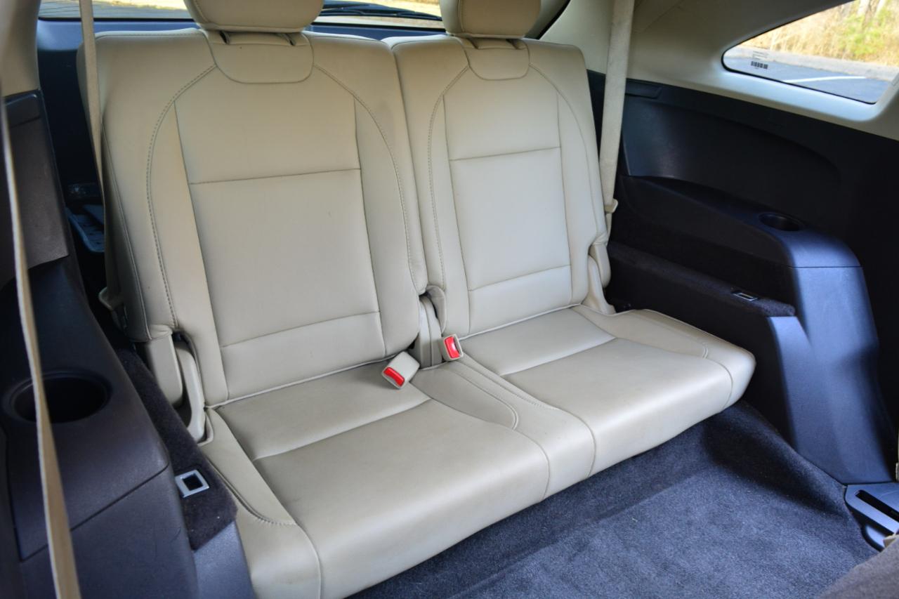 Acura MDX SH-AWD 6-Spd AT 2015