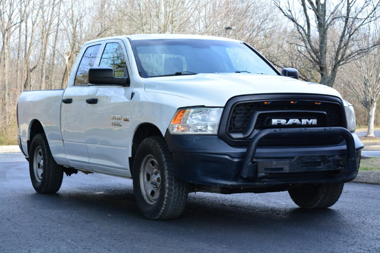 RAM 1500 Tradesman Quad Cab 4WD 2017