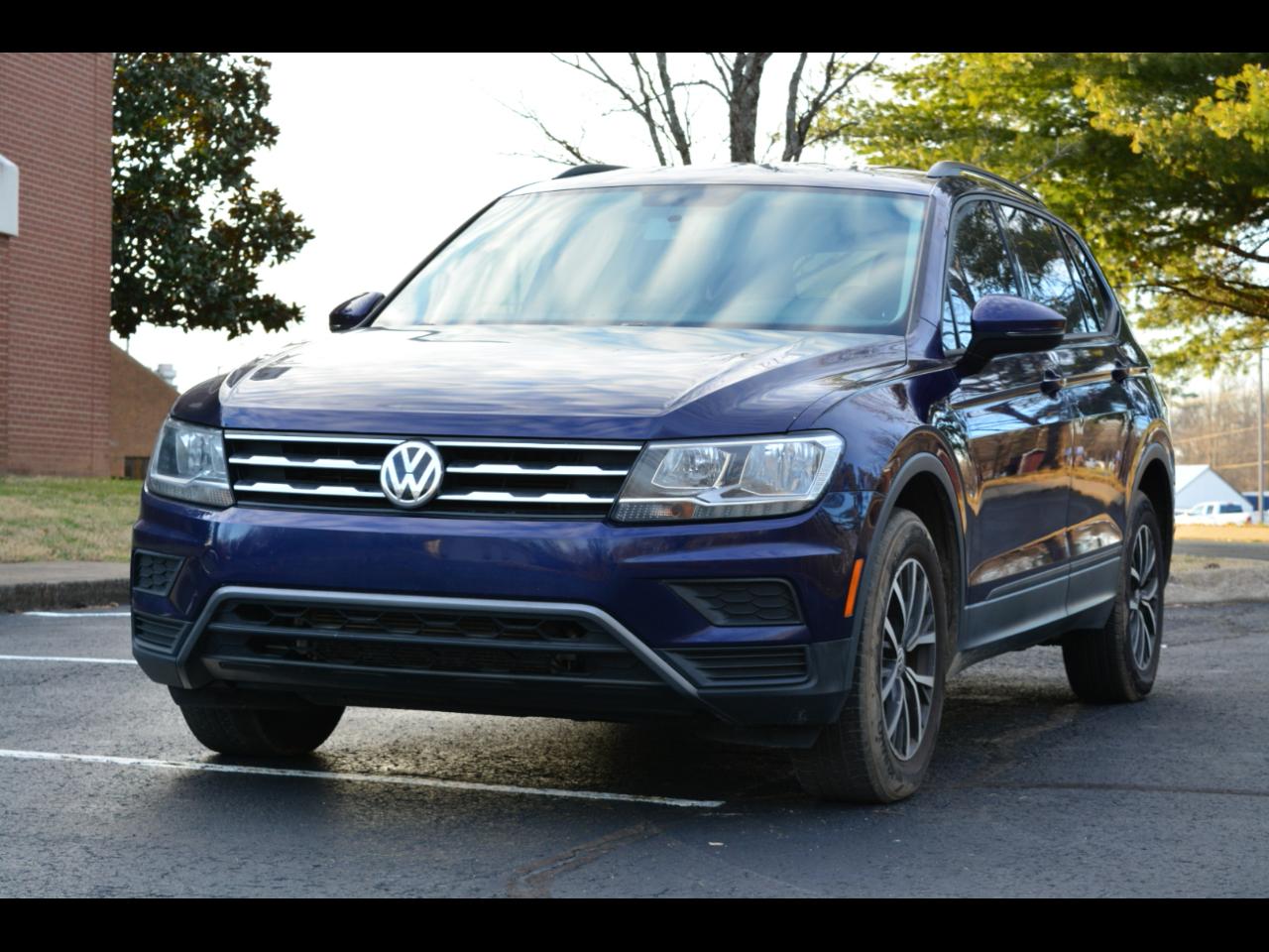 Volkswagen Tiguan S 2021