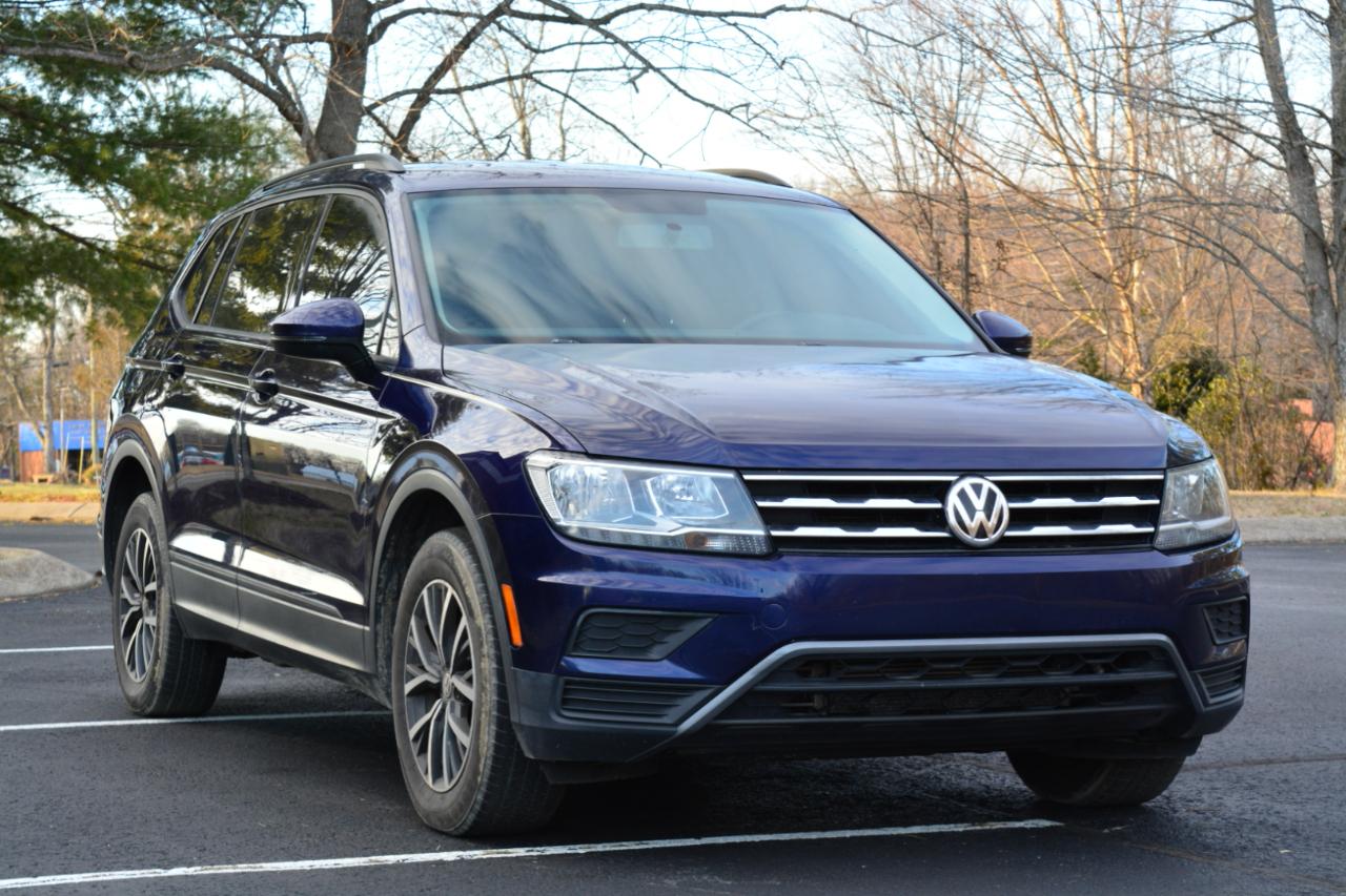 Volkswagen Tiguan S 2021