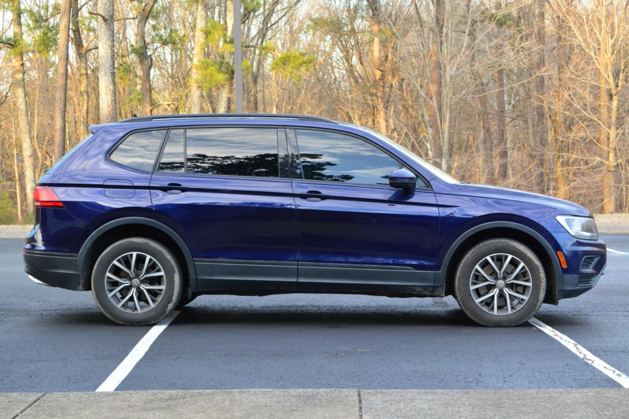 Volkswagen Tiguan S 2021