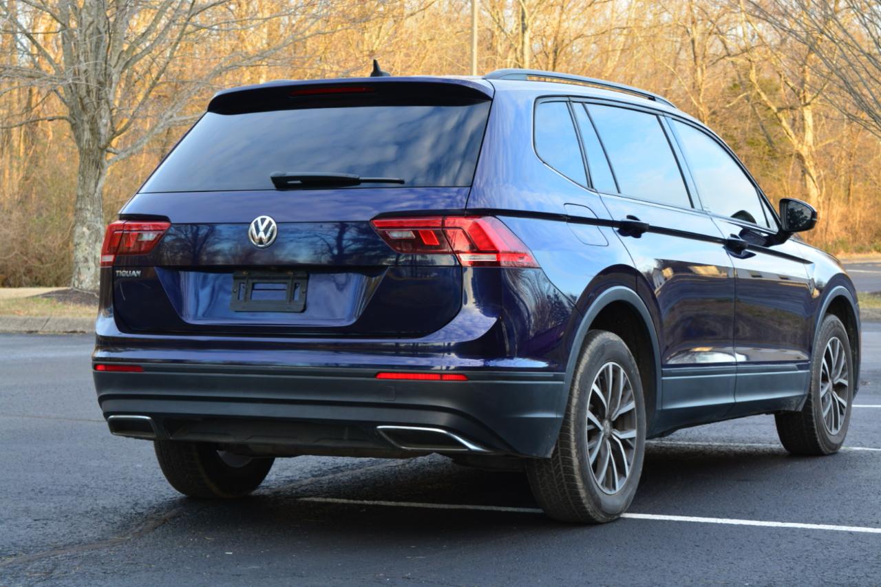 Volkswagen Tiguan S 2021