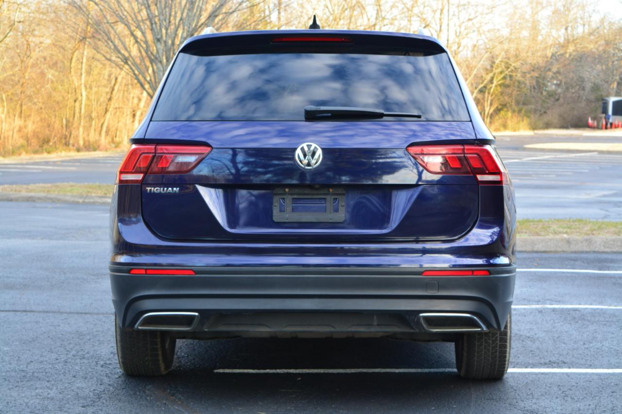 Volkswagen Tiguan S 2021