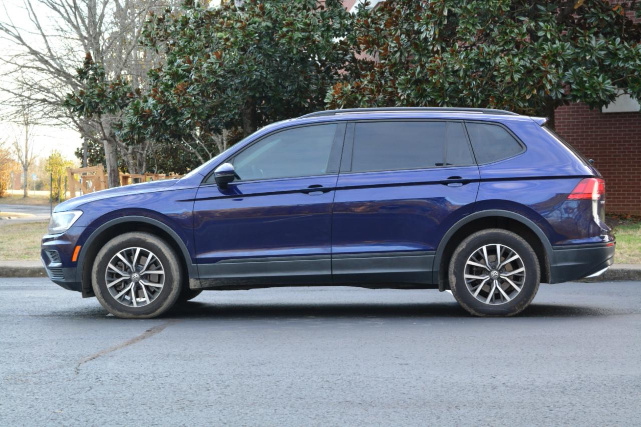 Volkswagen Tiguan S 2021