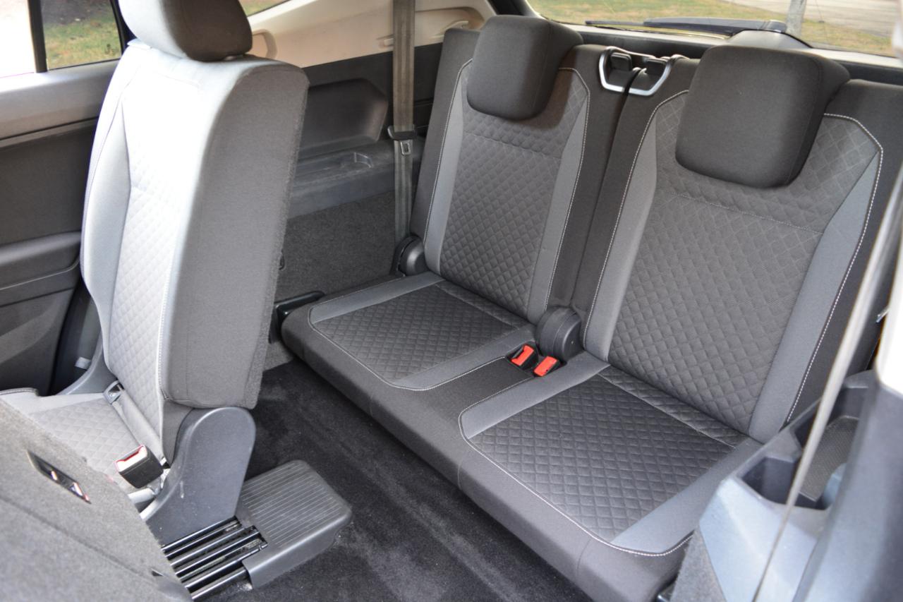 Volkswagen Tiguan S 2021