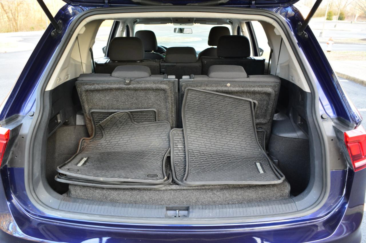 Volkswagen Tiguan S 2021