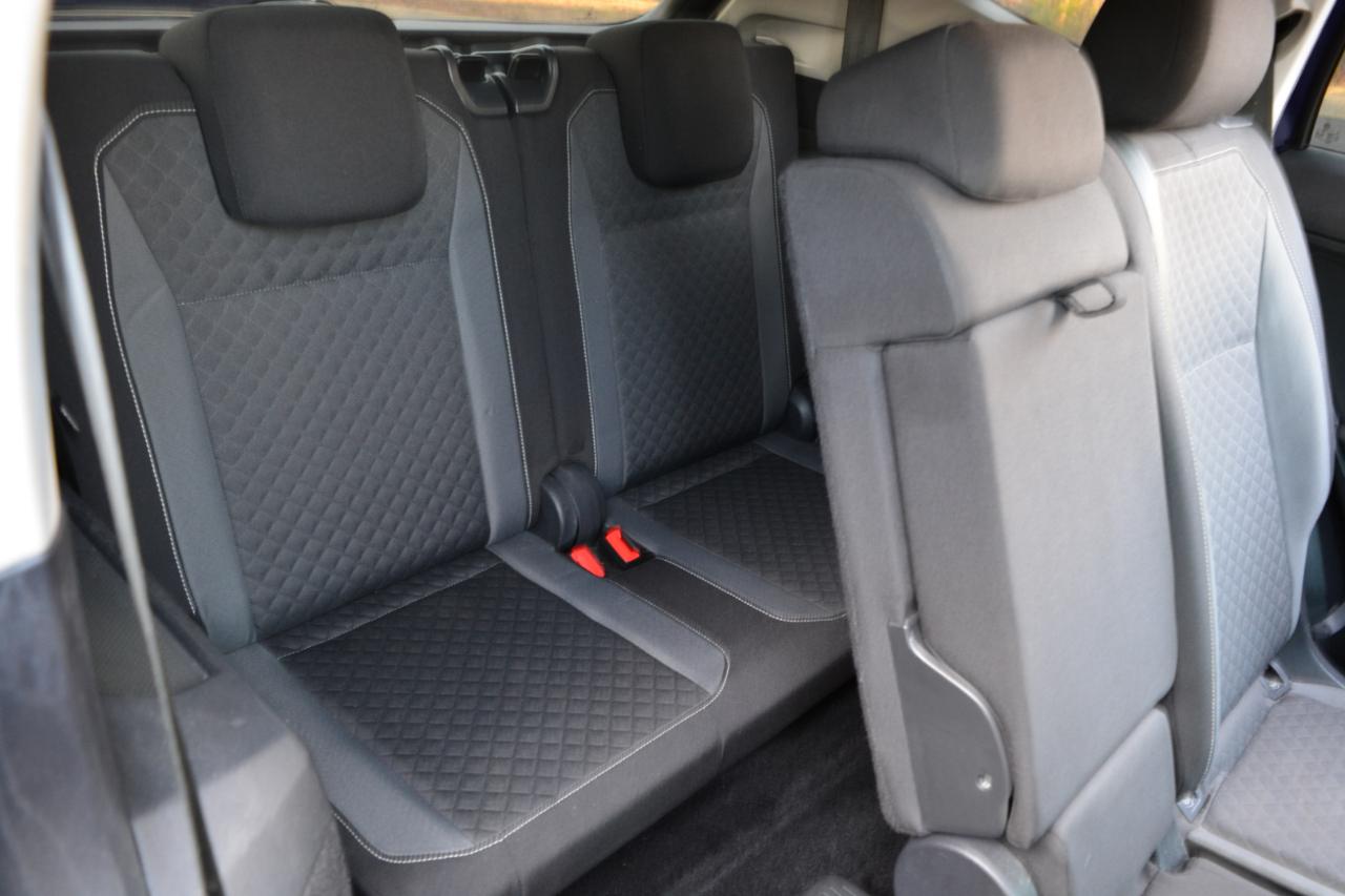 Volkswagen Tiguan S 2021