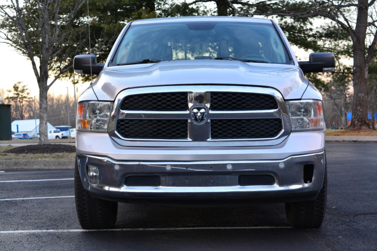 RAM 1500 SLT Crew Cab SWB 4WD 2016