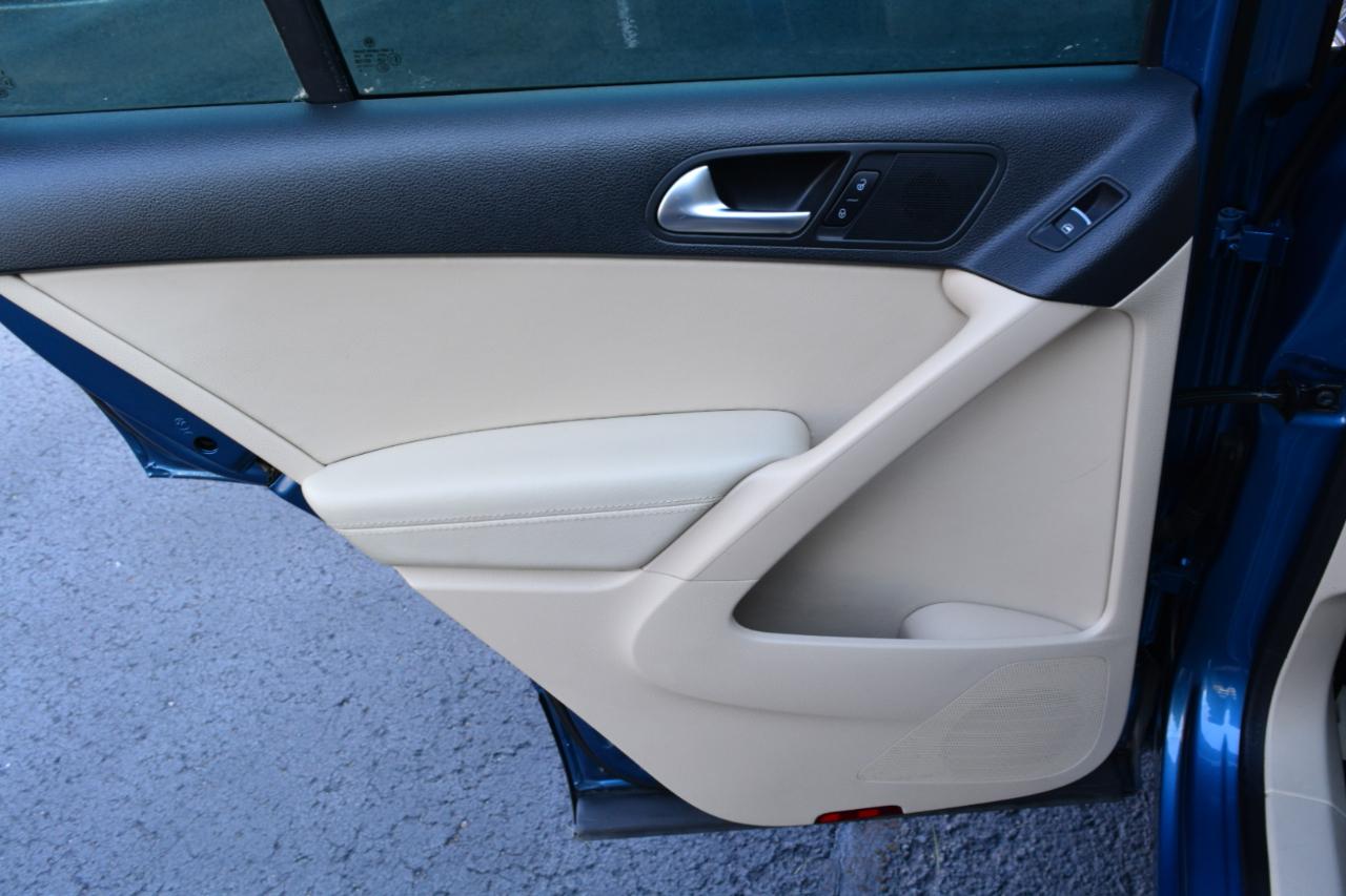 Volkswagen Tiguan Wolfsburg Edition 2017