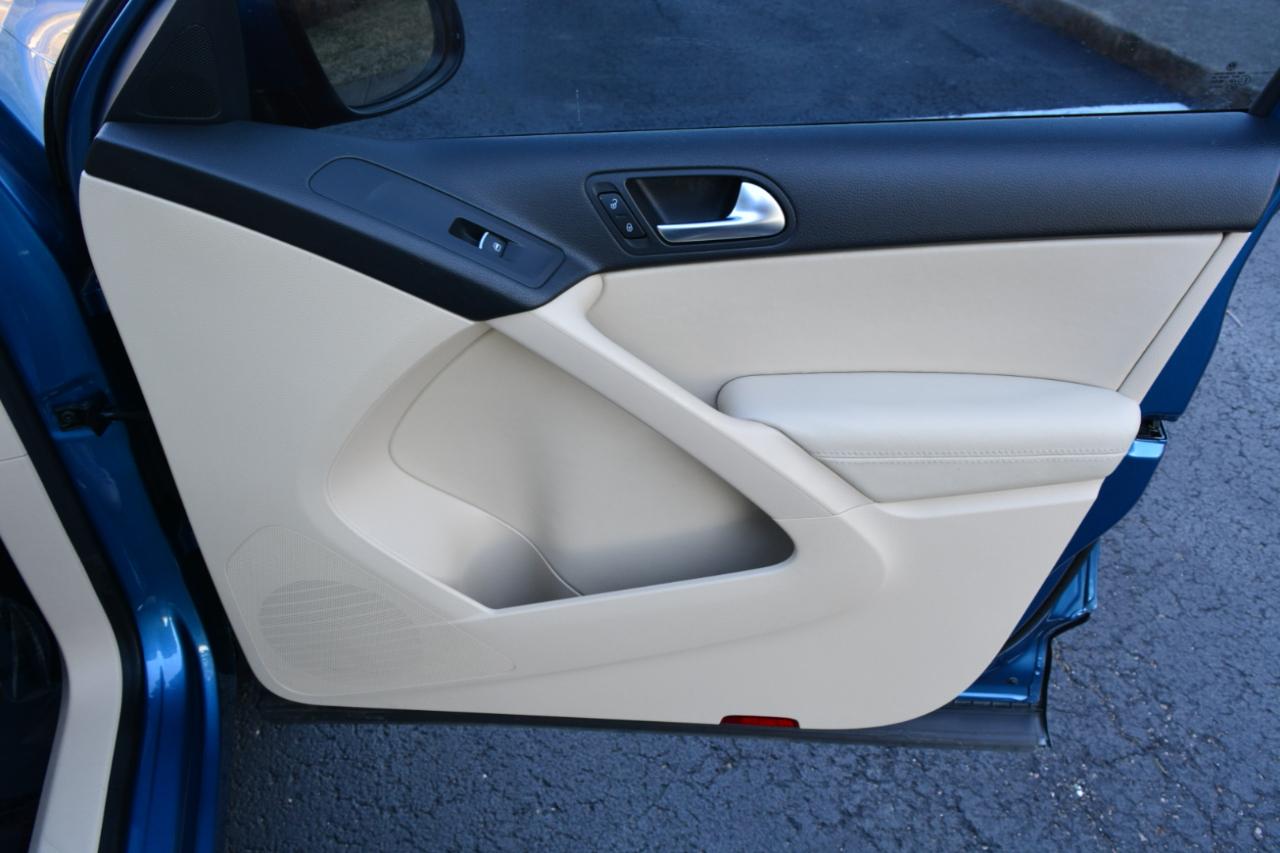 Volkswagen Tiguan Wolfsburg Edition 2017