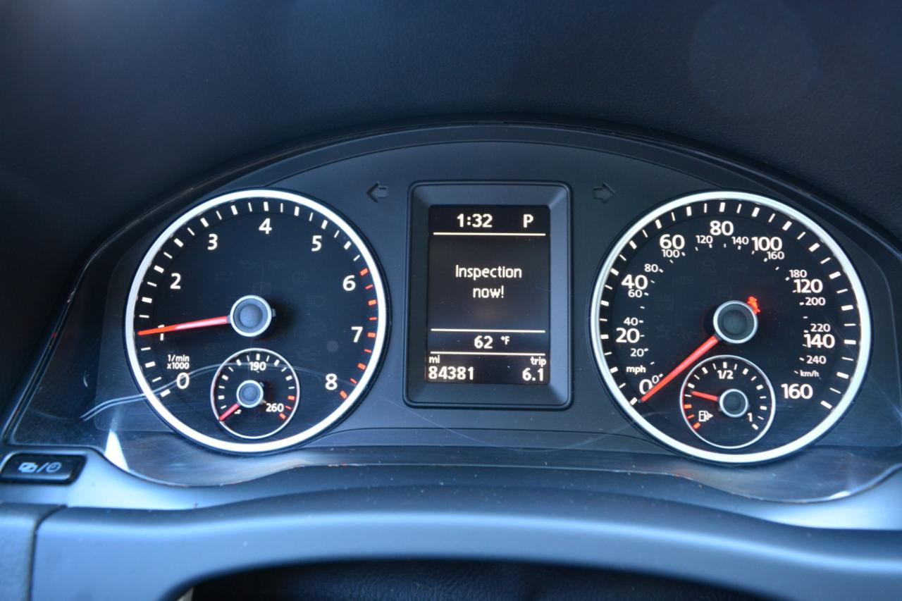 Volkswagen Tiguan Wolfsburg Edition 2017