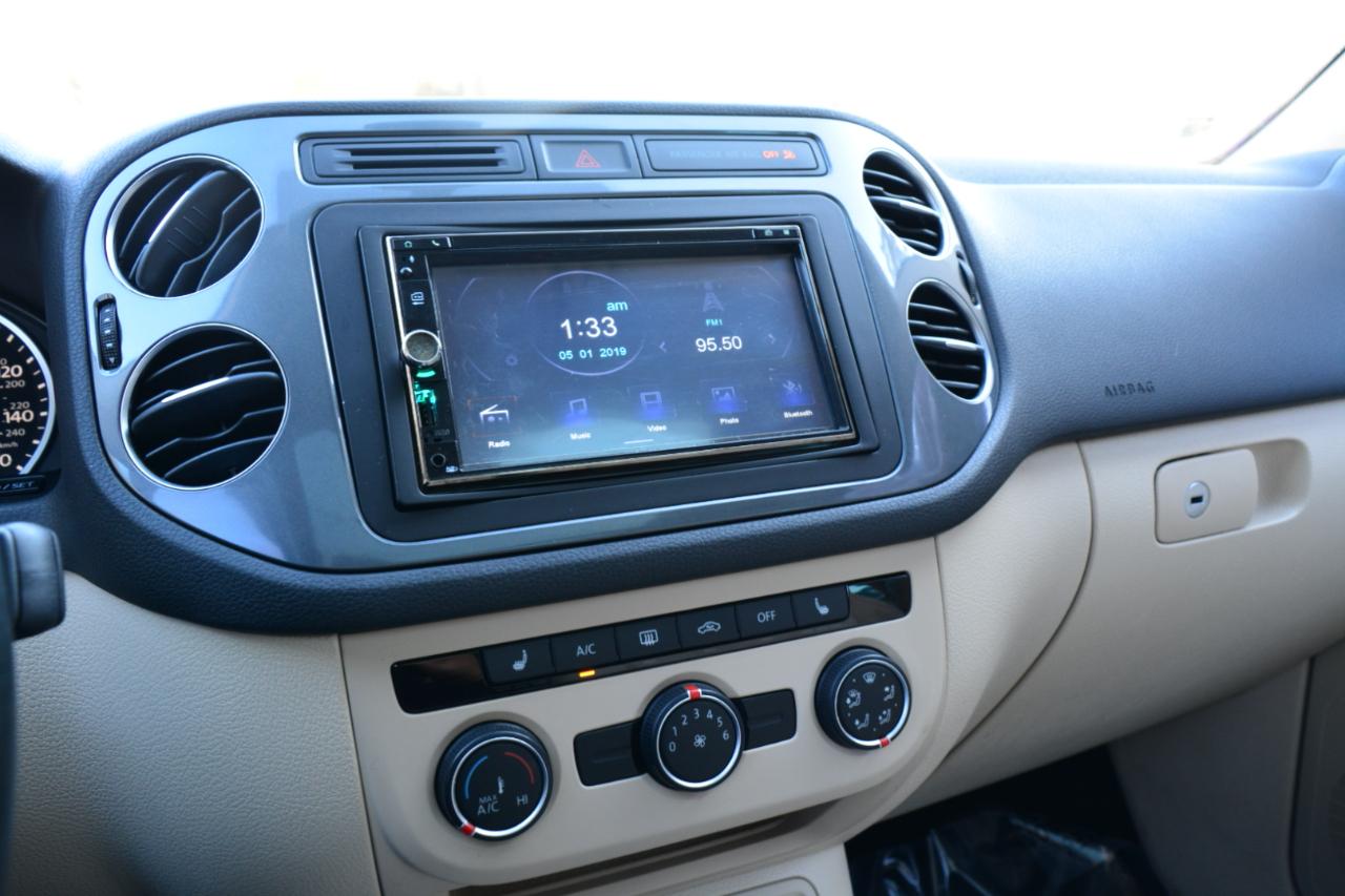 Volkswagen Tiguan Wolfsburg Edition 2017