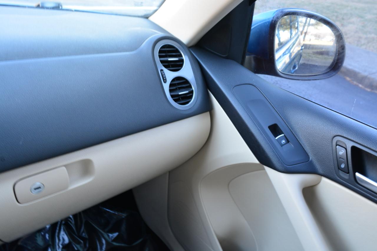 Volkswagen Tiguan Wolfsburg Edition 2017