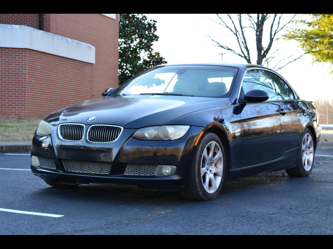 2007 BMW 3-Series 335i Convertible