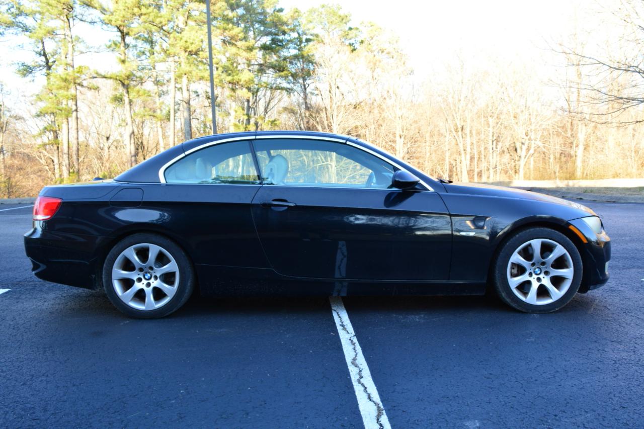 BMW 3-Series 335i Convertible 2007