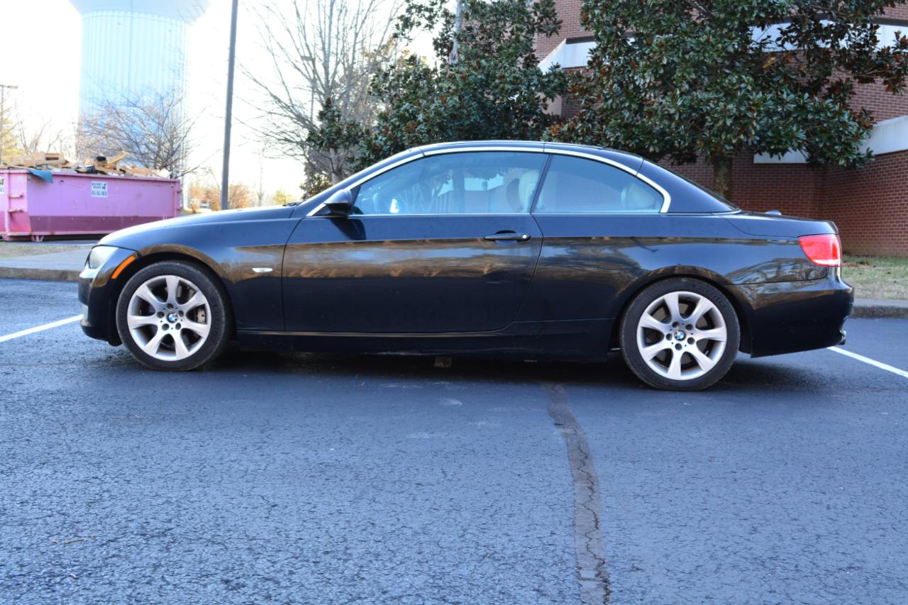 BMW 3-Series 335i Convertible 2007