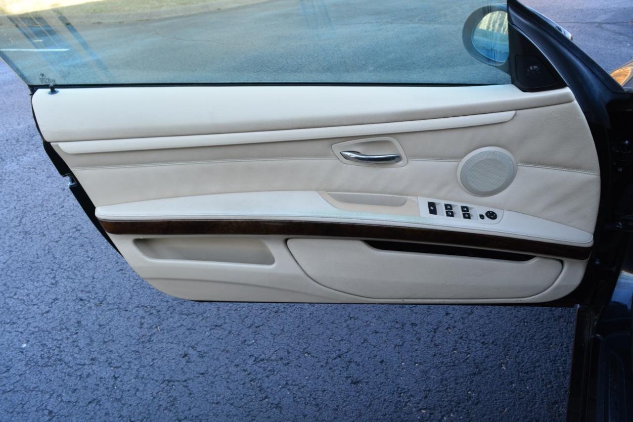 BMW 3-Series 335i Convertible 2007