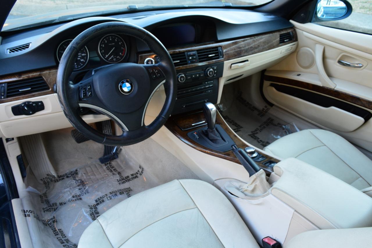 BMW 3-Series 335i Convertible 2007