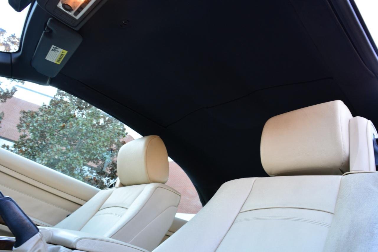 BMW 3-Series 335i Convertible 2007