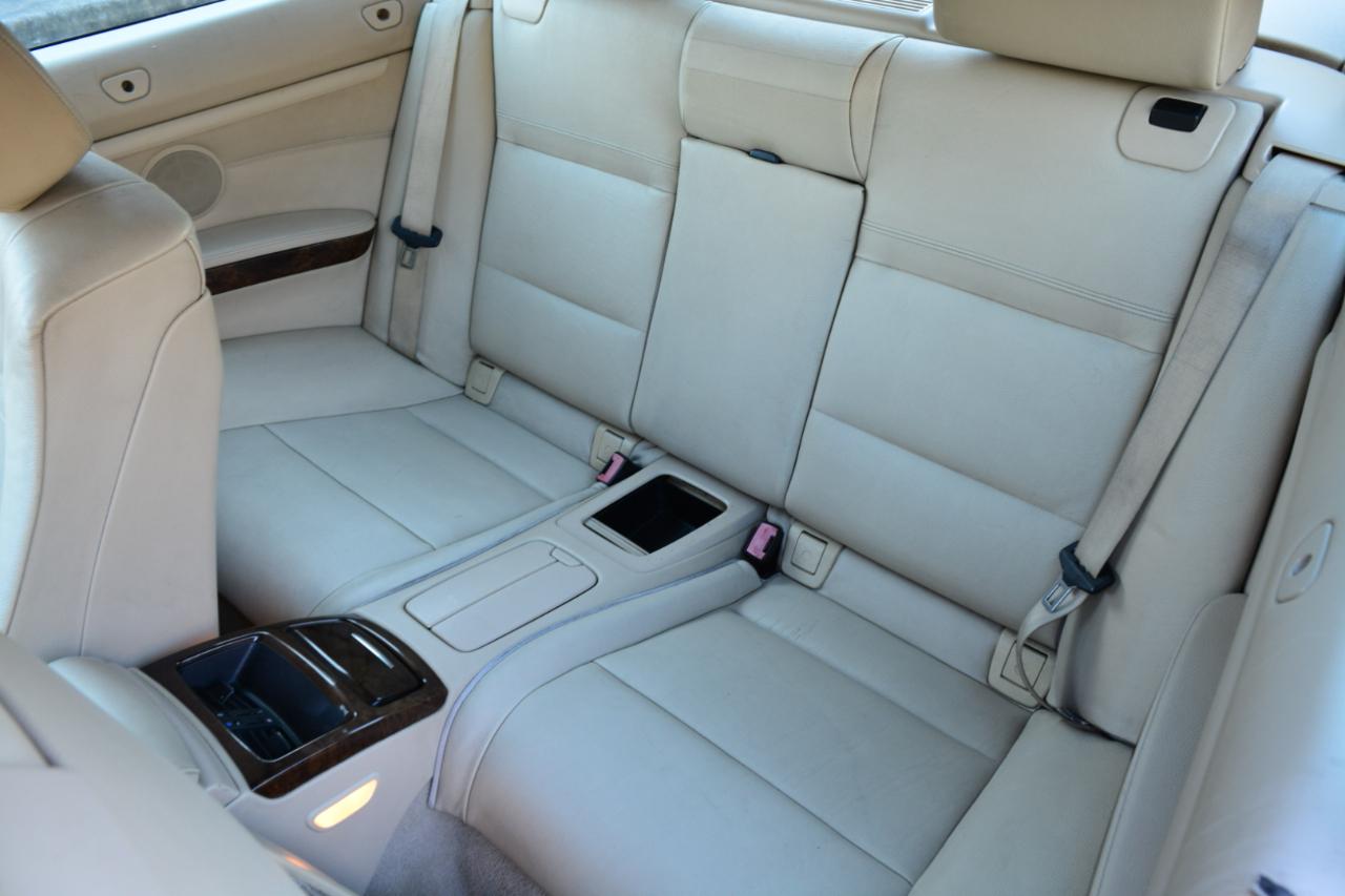 BMW 3-Series 335i Convertible 2007