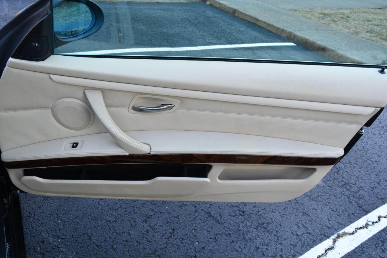 BMW 3-Series 335i Convertible 2007