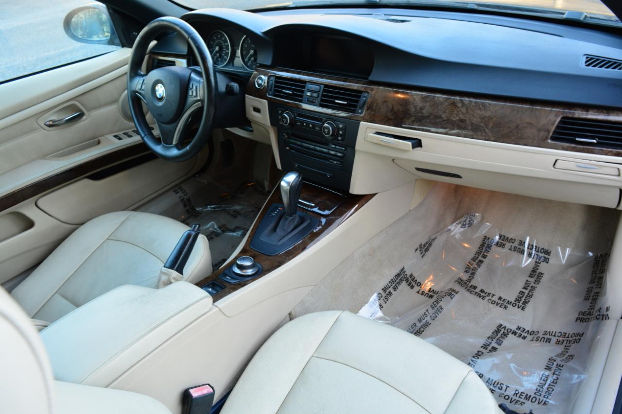 BMW 3-Series 335i Convertible 2007