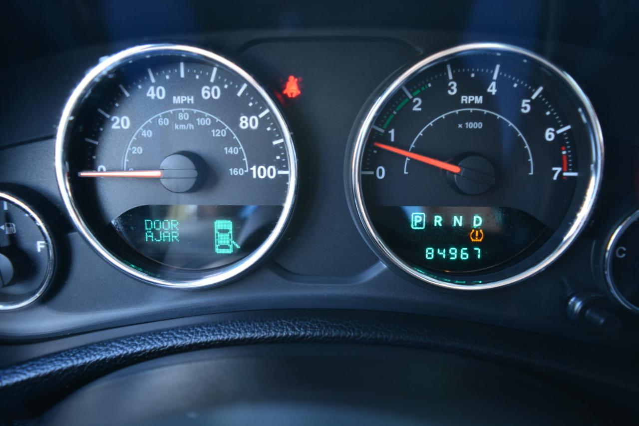 Jeep Wrangler Unlimited Sport 4WD 2013