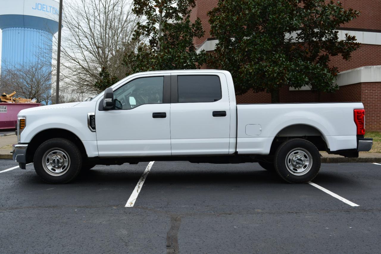 Ford F-250 SD Lariat Crew Cab 2WD 2019