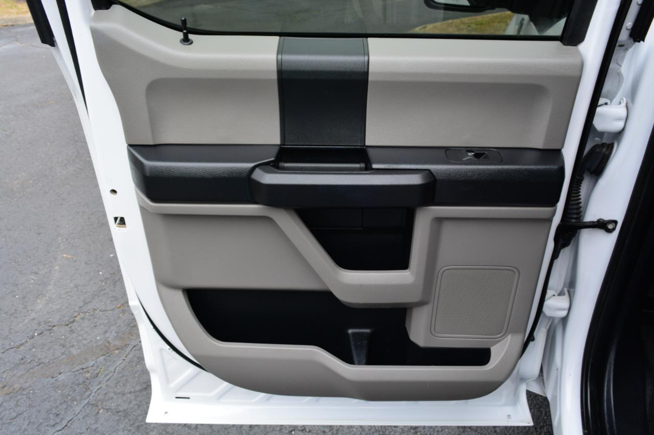 Ford F-250 SD Lariat Crew Cab 2WD 2019