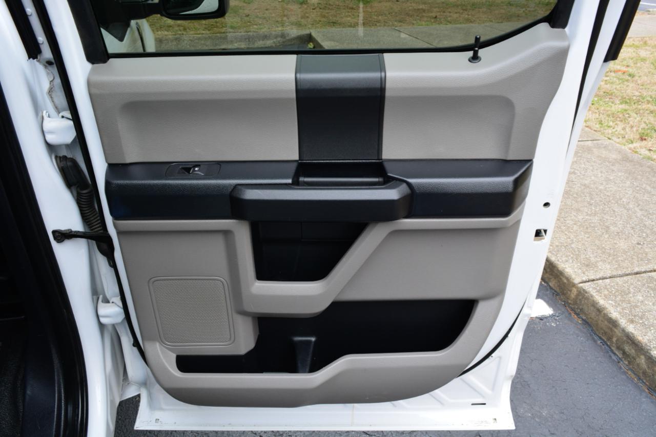 Ford F-250 SD Lariat Crew Cab 2WD 2019