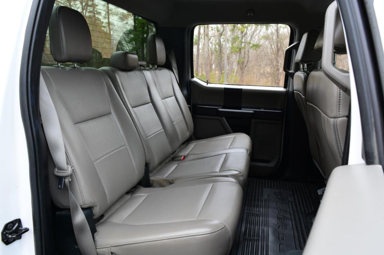 Ford F-250 SD Lariat Crew Cab 2WD 2019