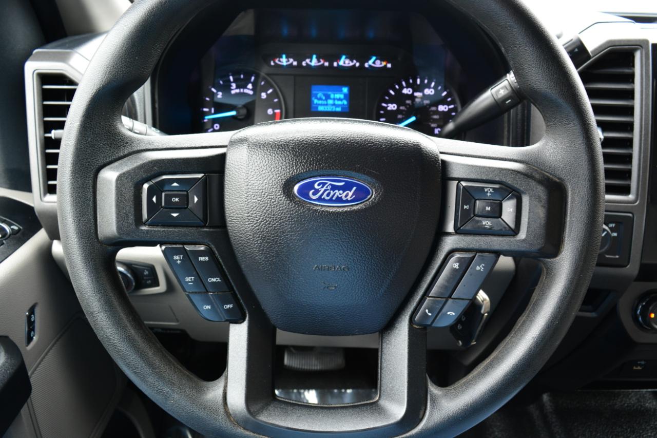 Ford F-250 SD Lariat Crew Cab 2WD 2019