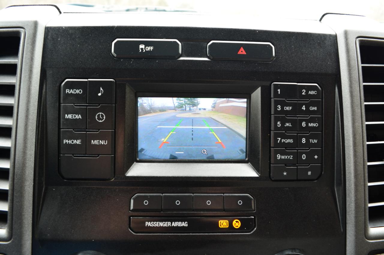 Ford F-250 SD Lariat Crew Cab 2WD 2019