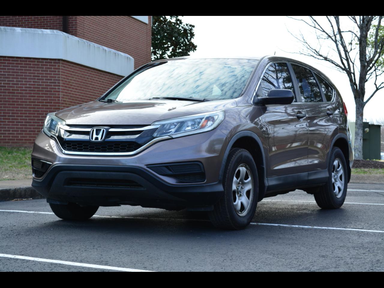 Honda CR-V LX 2WD 2015