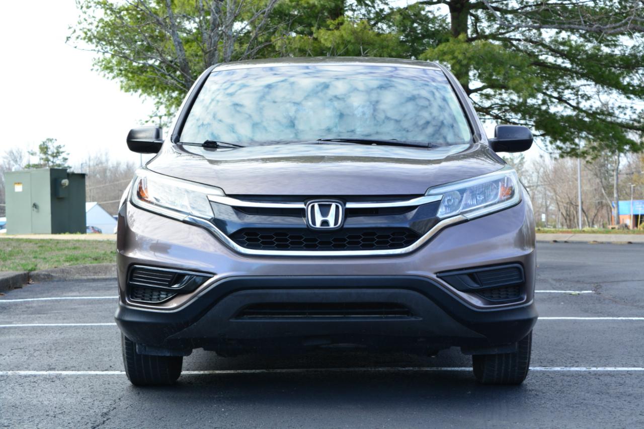 Honda CR-V LX 2WD 2015