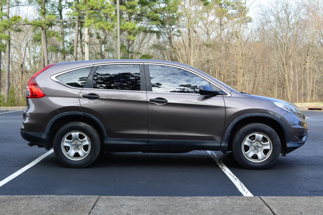 Honda CR-V LX 2WD 2015