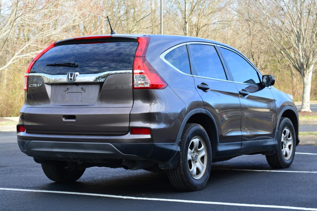 Honda CR-V LX 2WD 2015