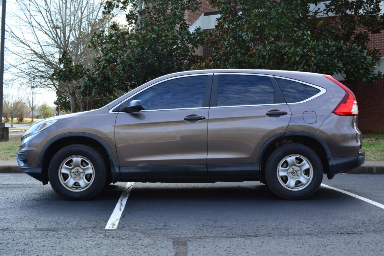 Honda CR-V LX 2WD 2015
