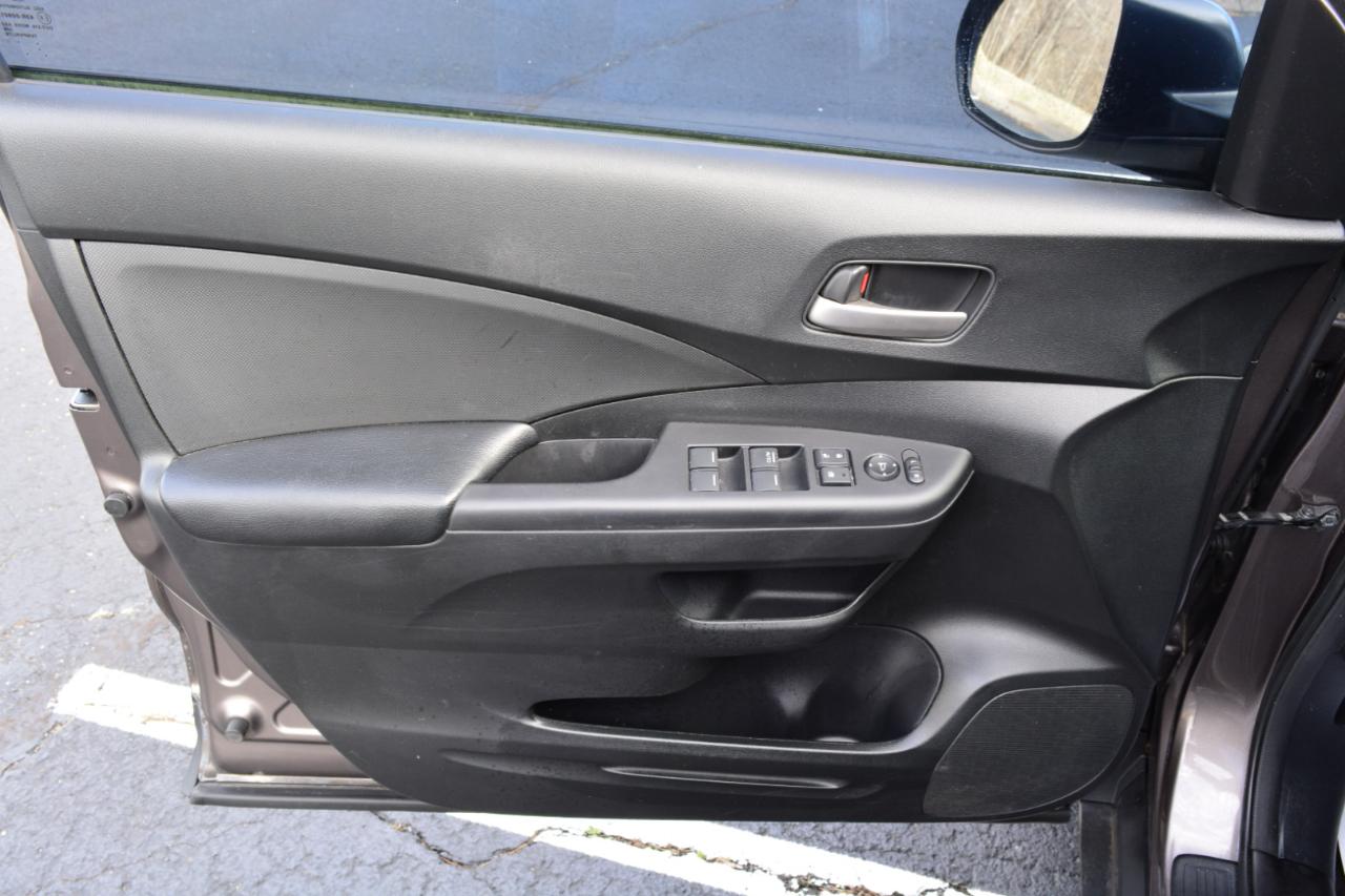 Honda CR-V LX 2WD 2015