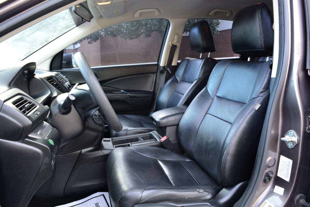 Honda CR-V LX 2WD 2015