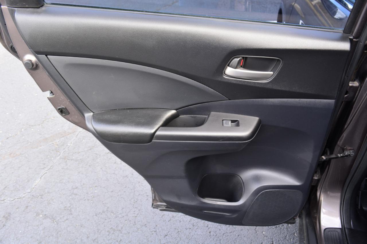 Honda CR-V LX 2WD 2015