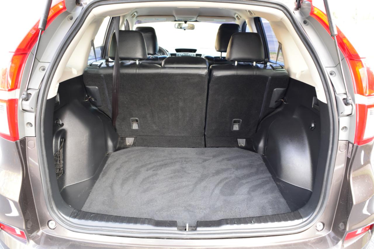 Honda CR-V LX 2WD 2015