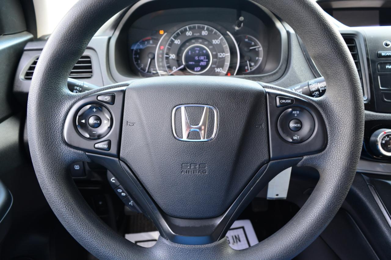 Honda CR-V LX 2WD 2015