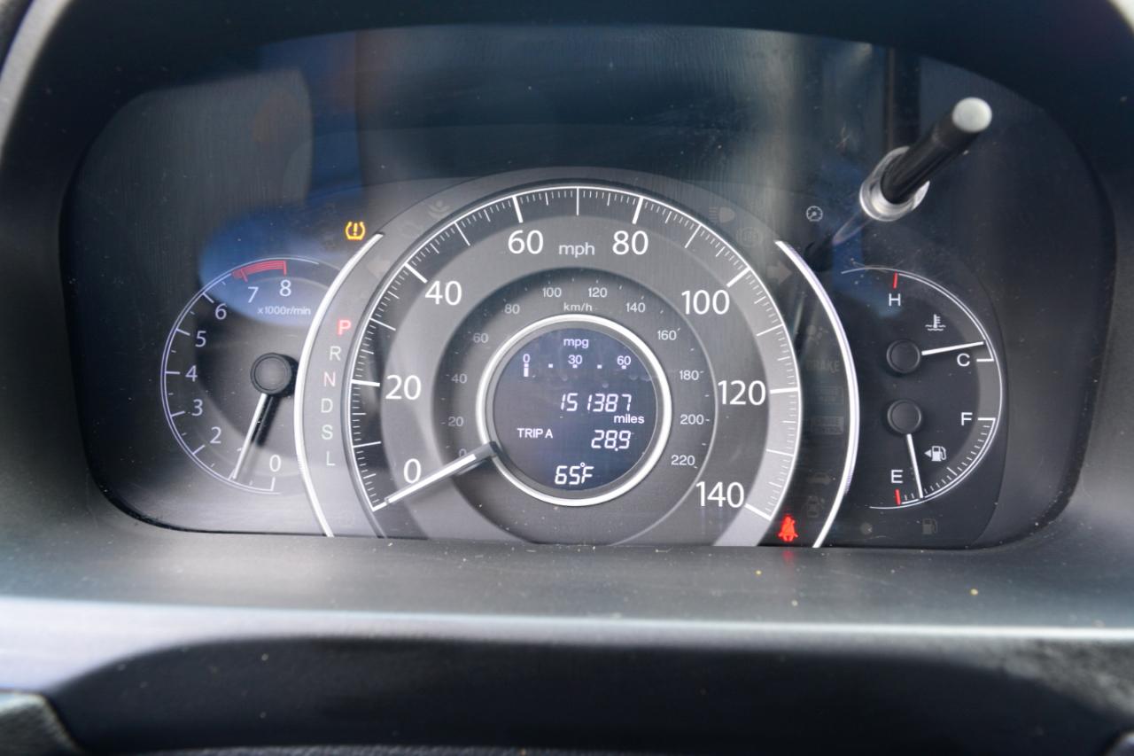 Honda CR-V LX 2WD 2015