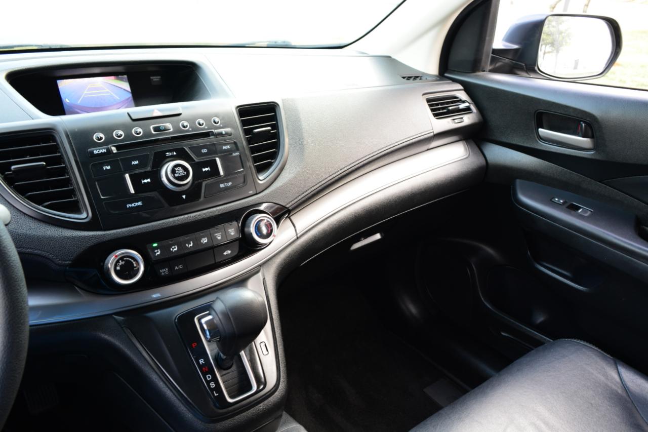 Honda CR-V LX 2WD 2015