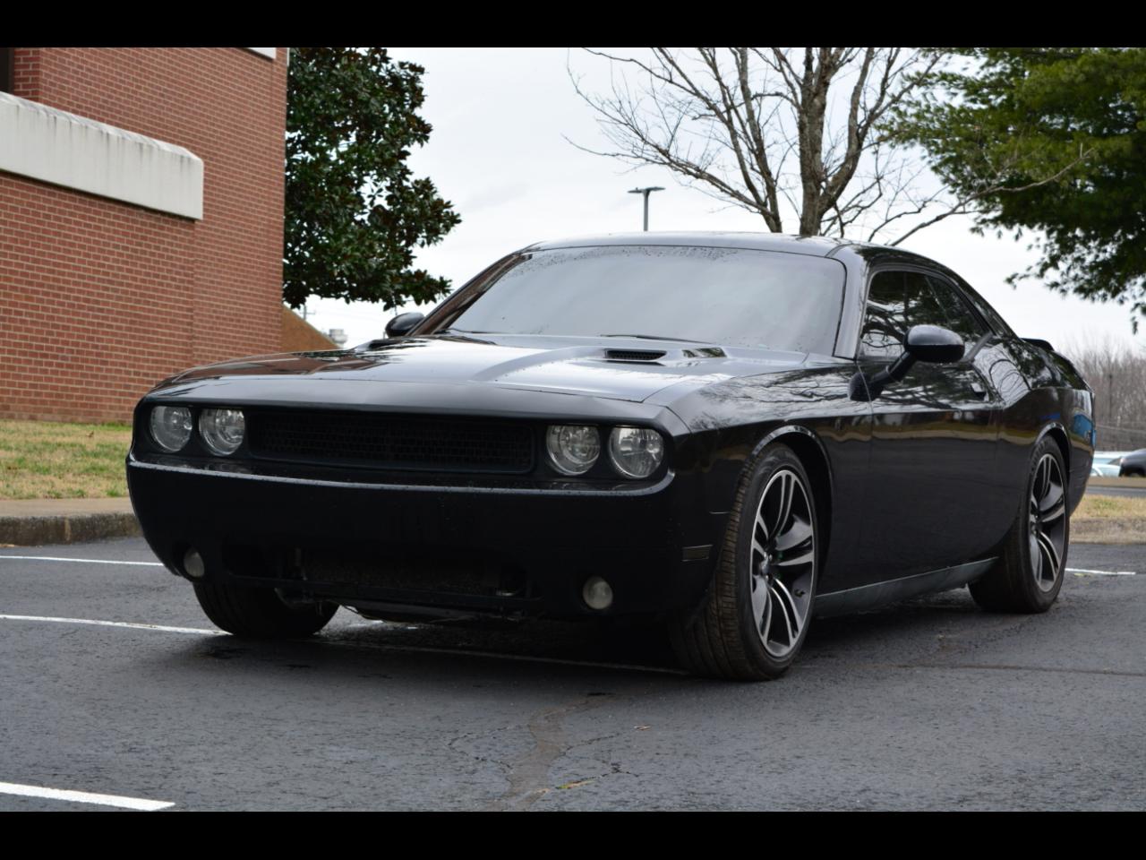2014 Dodge Challenger SRT8 Core