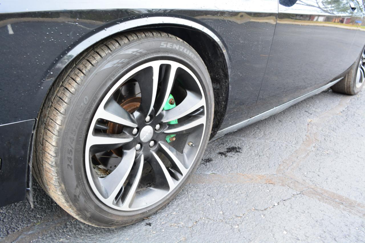 Dodge Challenger SRT8 Core 2014